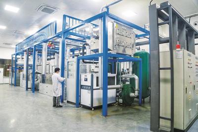 政策東風(fēng)助力企業(yè)向新提質(zhì)，環(huán)保技術(shù)開發(fā)引領(lǐng)綠色轉(zhuǎn)型